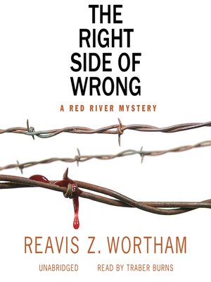 cover image of The Right Side of Wrong